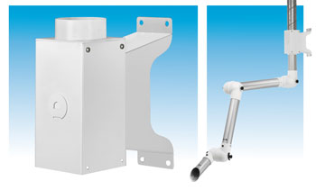 New Alsident Wall Bracket and Arm Example